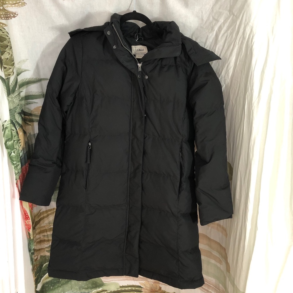 LL Bean Ultrawarm Coat